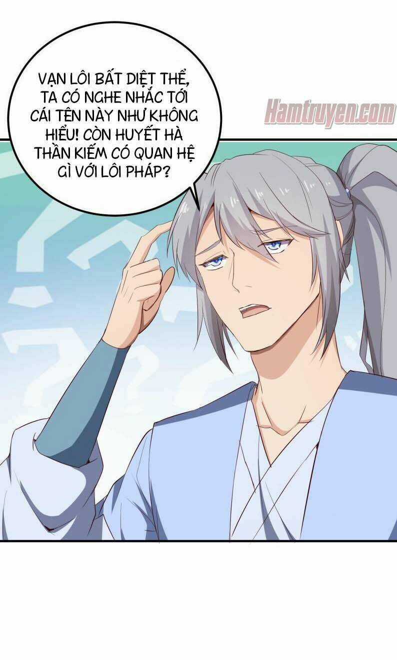 Kiếm Thần Tuyệt Thế Chapter 149 trang 16