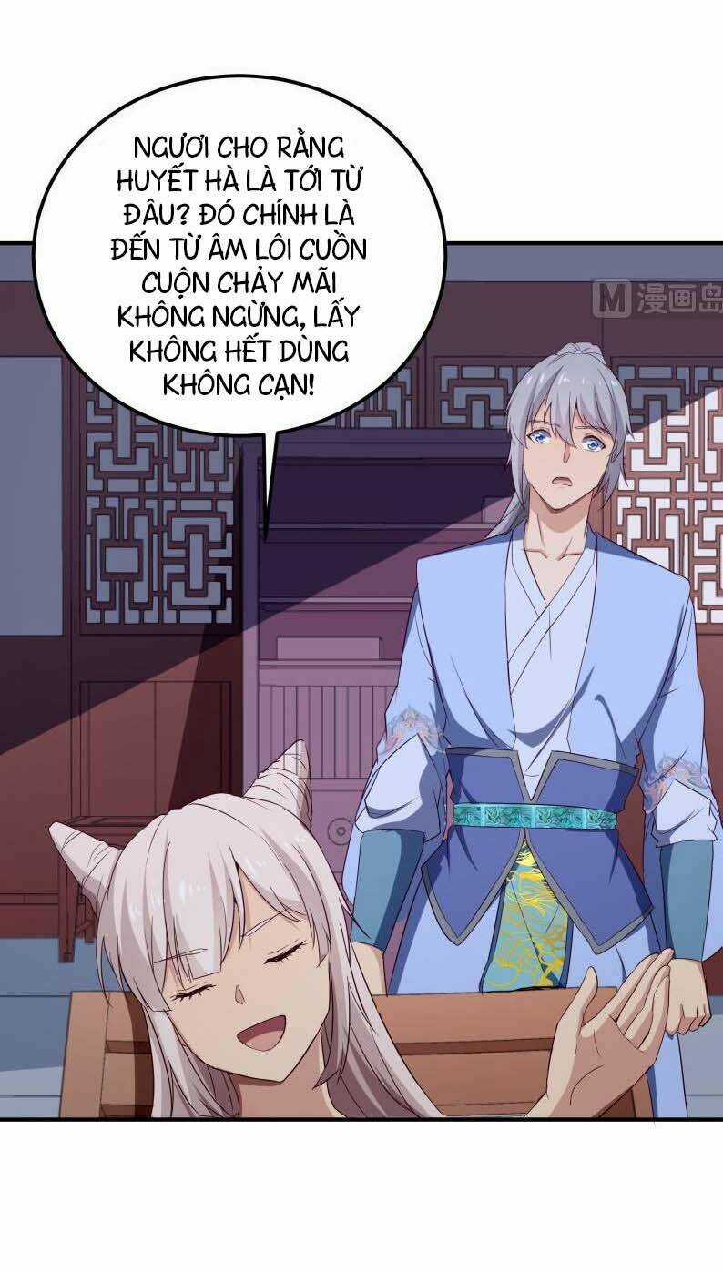 Kiếm Thần Tuyệt Thế Chapter 149 trang 17