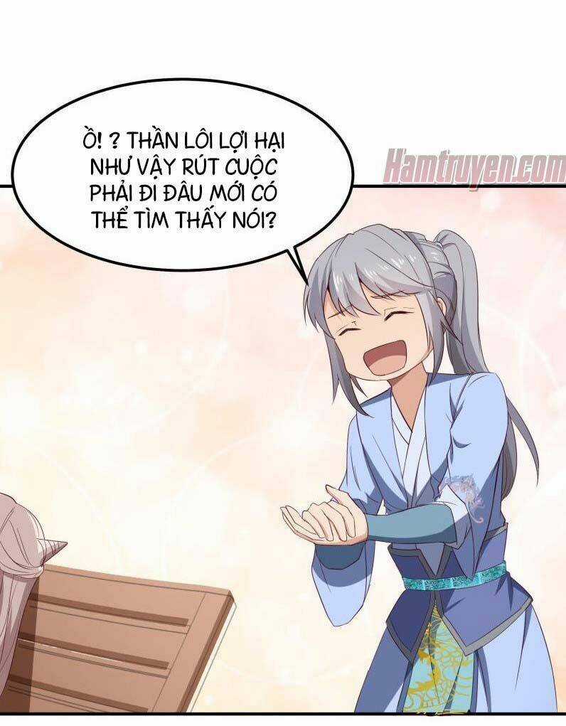 Kiếm Thần Tuyệt Thế Chapter 149 trang 18