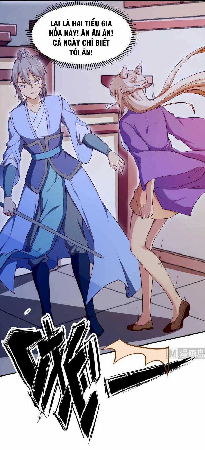 Kiếm Thần Tuyệt Thế Chapter 149 trang 2