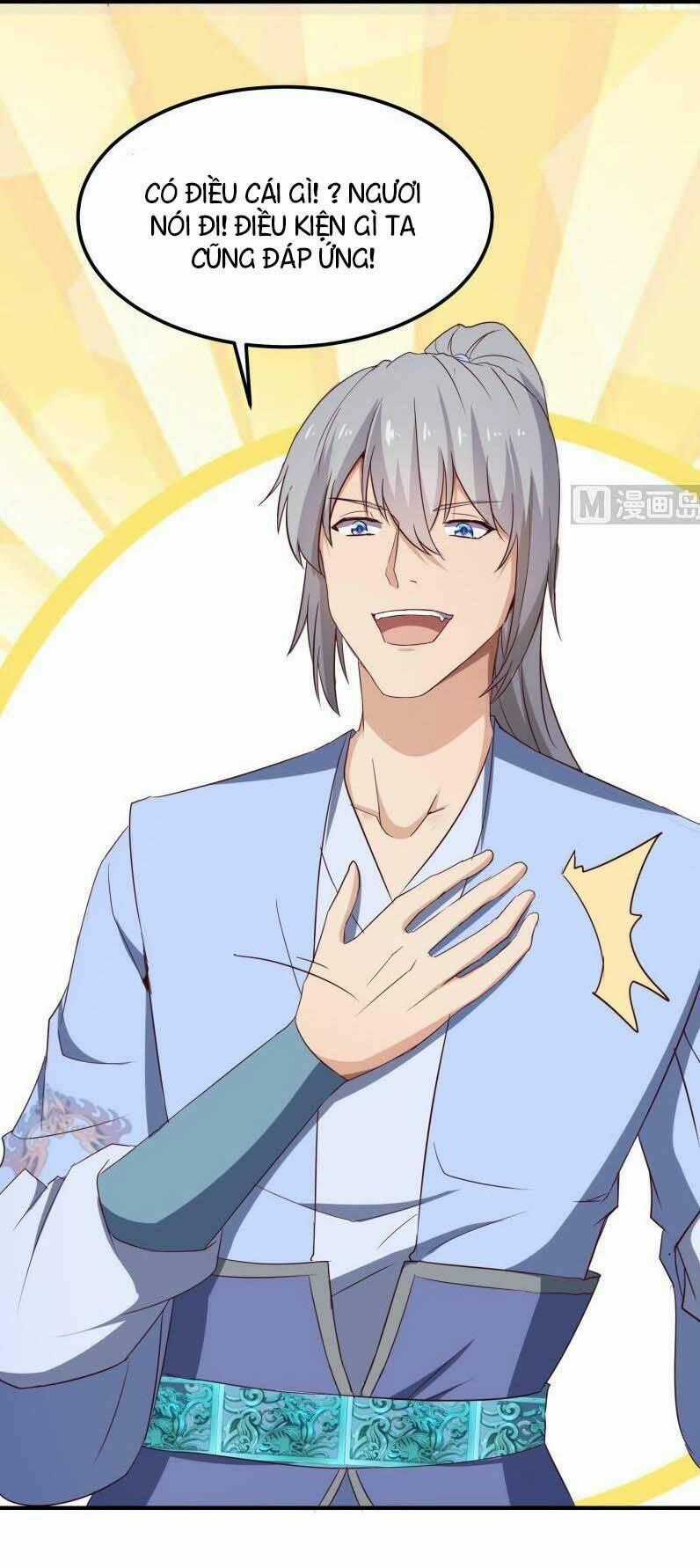 Kiếm Thần Tuyệt Thế Chapter 149 trang 20