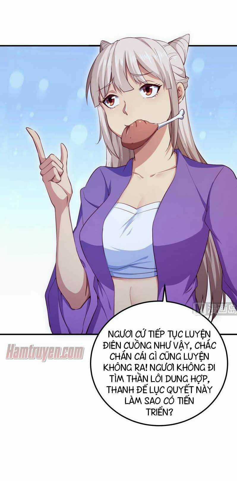 Kiếm Thần Tuyệt Thế Chapter 149 trang 3