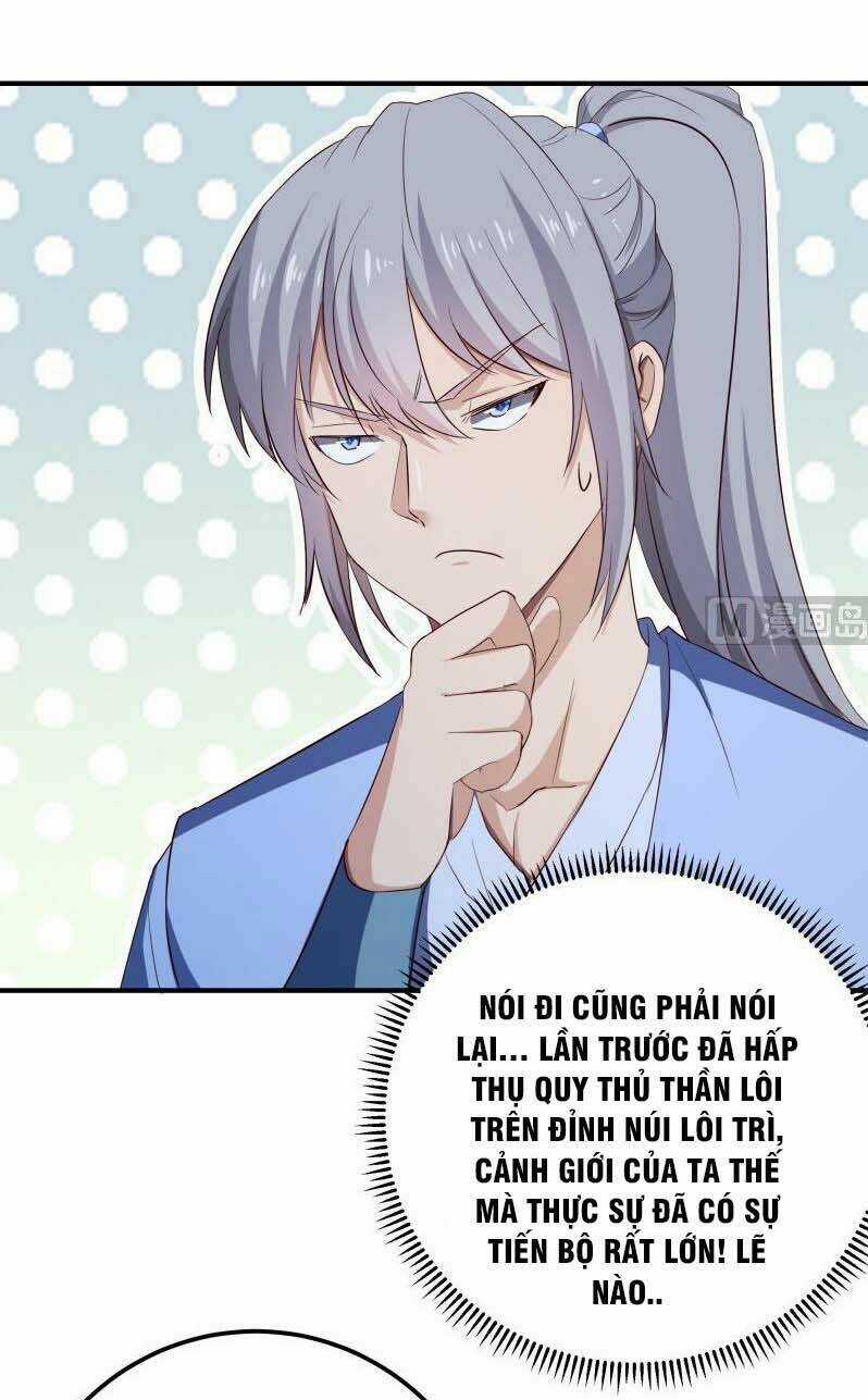 Kiếm Thần Tuyệt Thế Chapter 149 trang 7