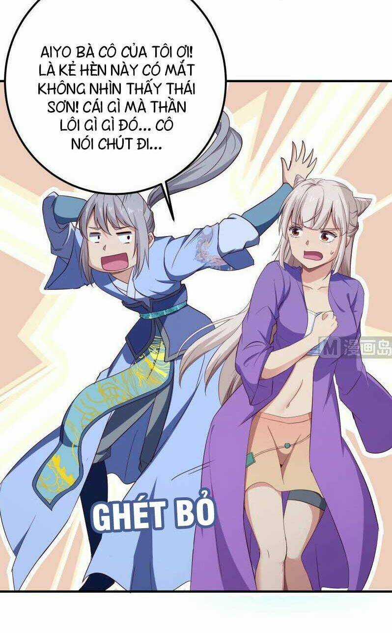 Kiếm Thần Tuyệt Thế Chapter 149 trang 8