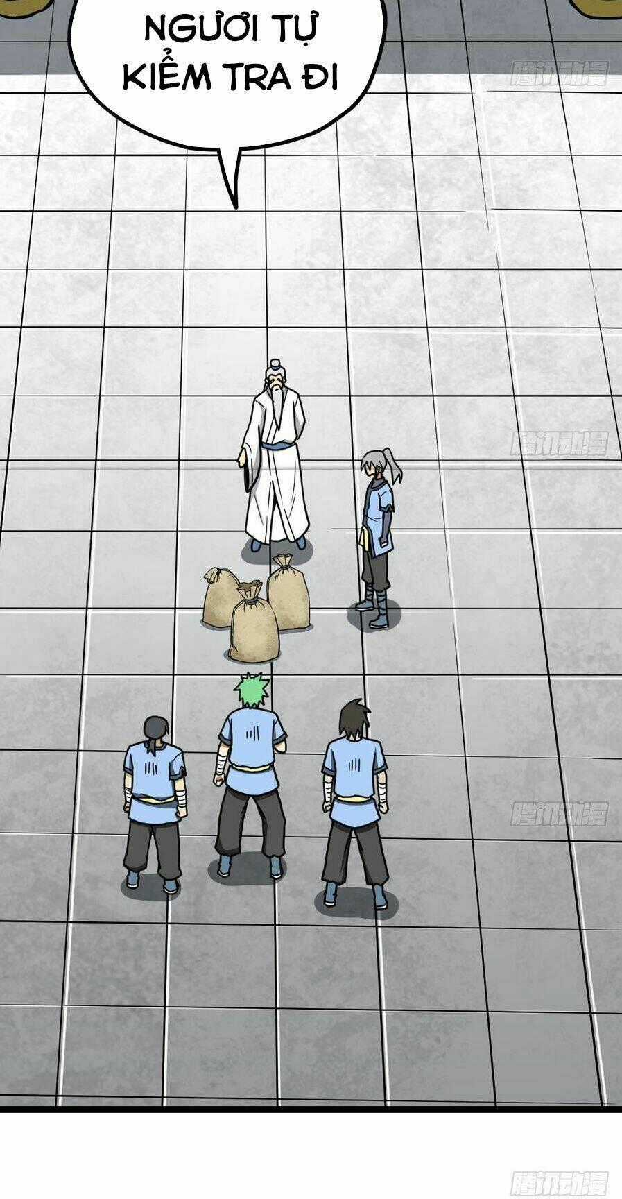 Kiếm Thần Tuyệt Thế Chapter 15 trang 1