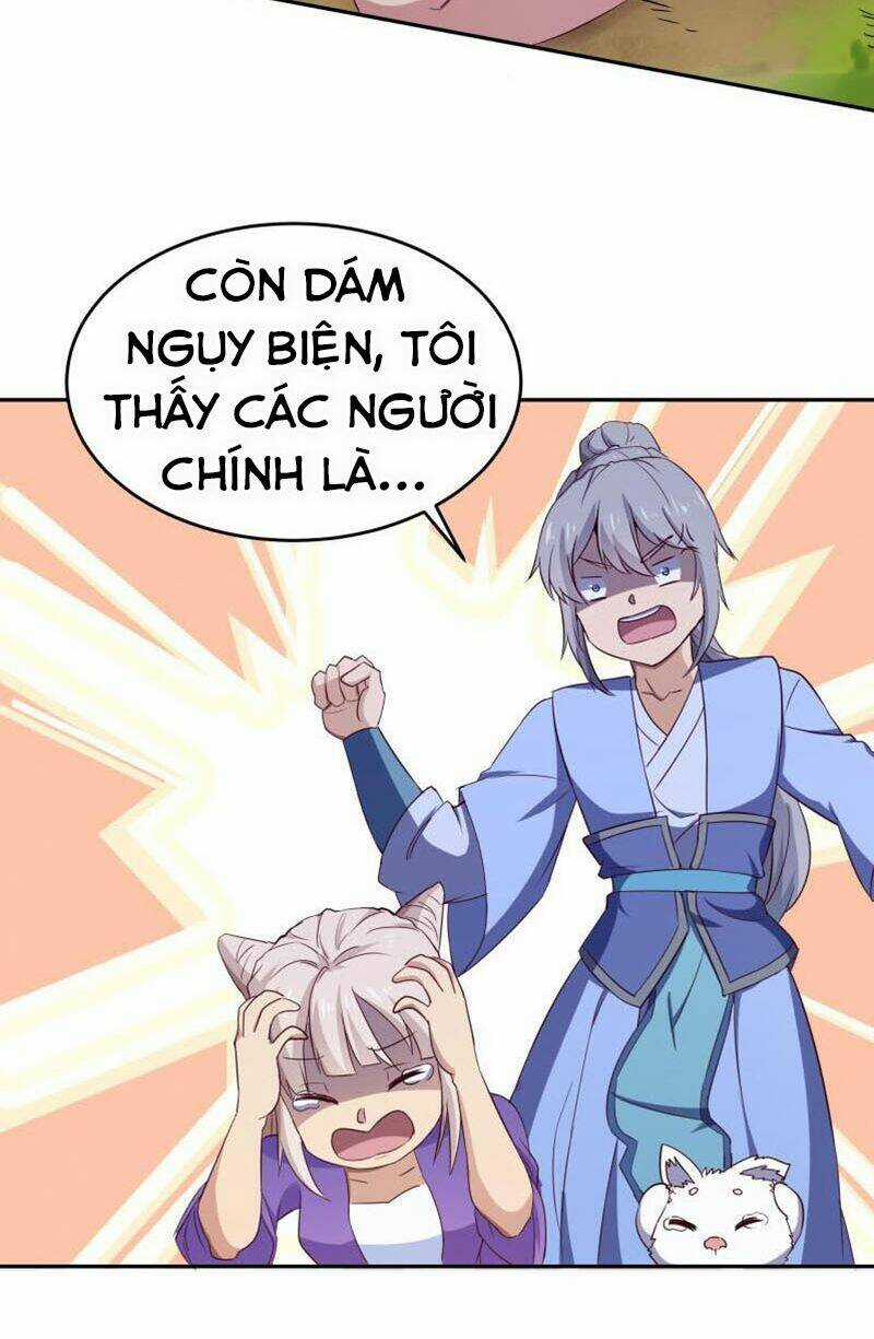 Kiếm Thần Tuyệt Thế Chapter 150 trang 15