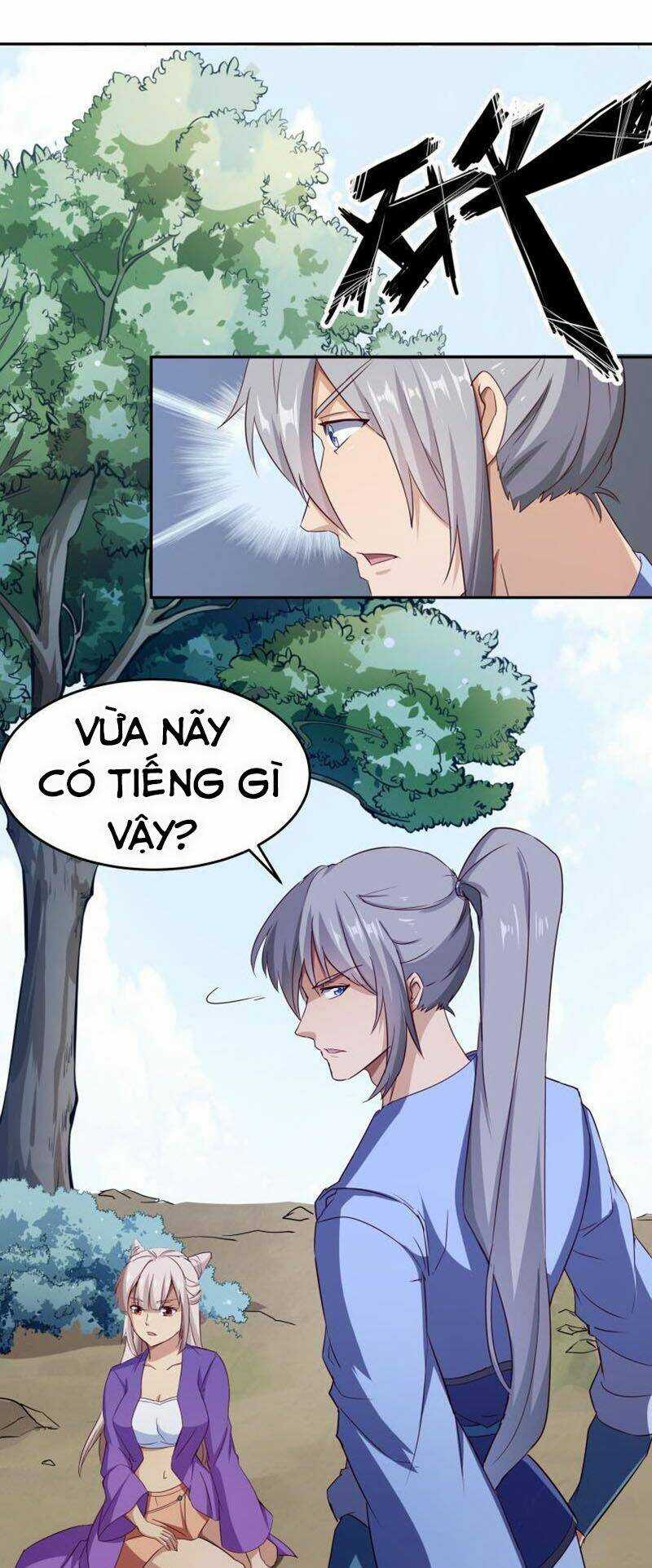 Kiếm Thần Tuyệt Thế Chapter 150 trang 16