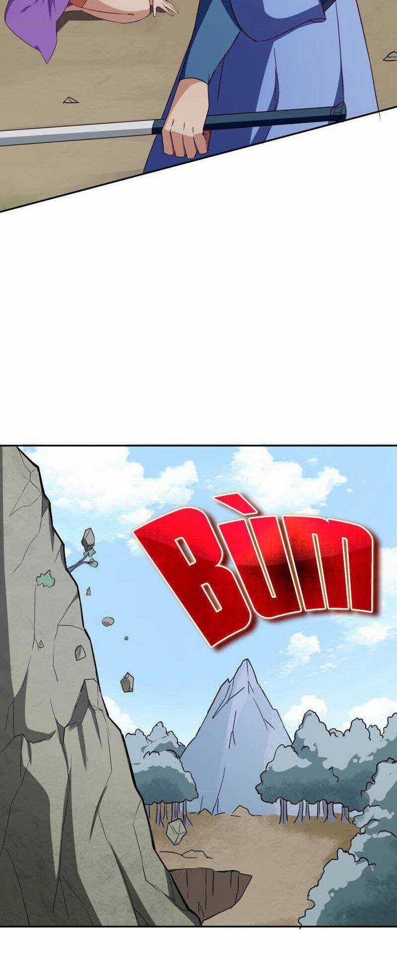 Kiếm Thần Tuyệt Thế Chapter 150 trang 17