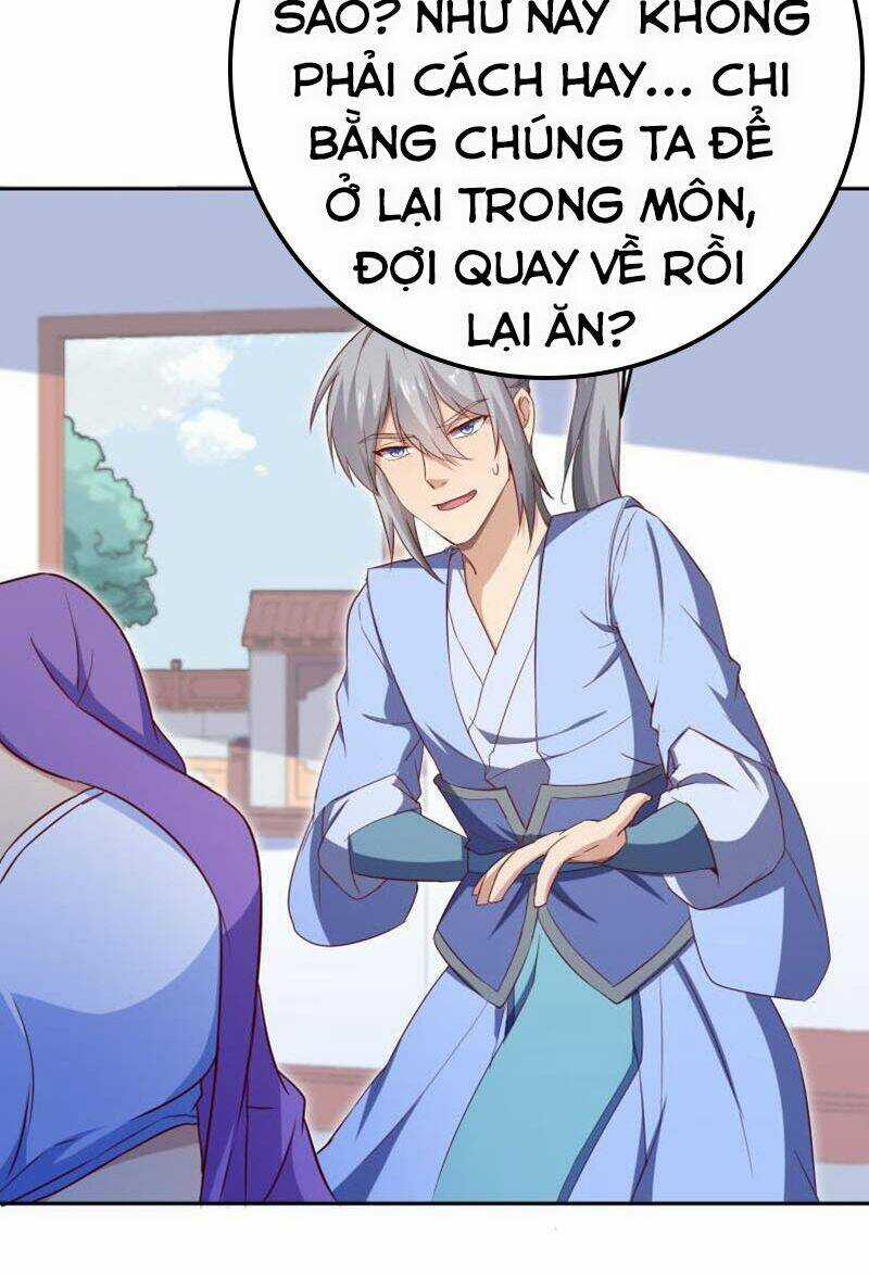 Kiếm Thần Tuyệt Thế Chapter 150 trang 3