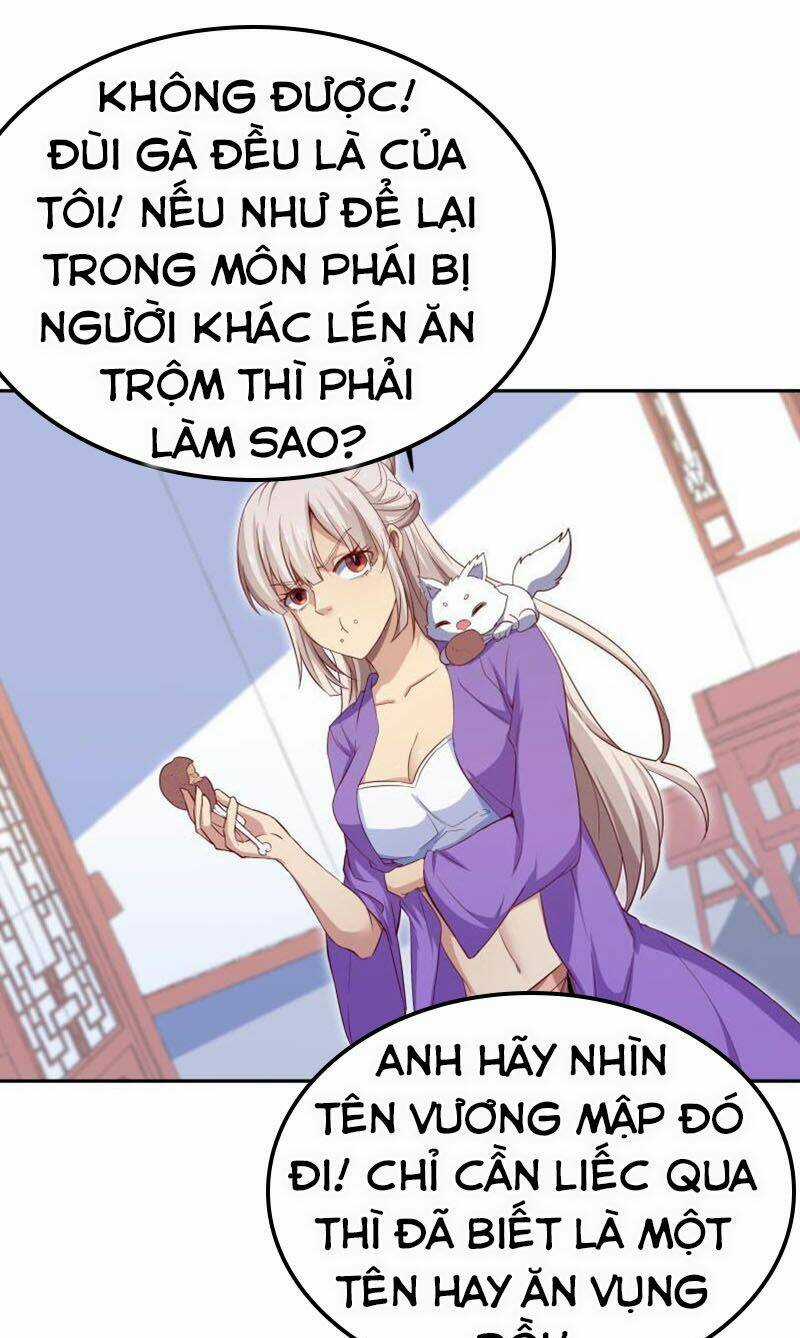 Kiếm Thần Tuyệt Thế Chapter 150 trang 4