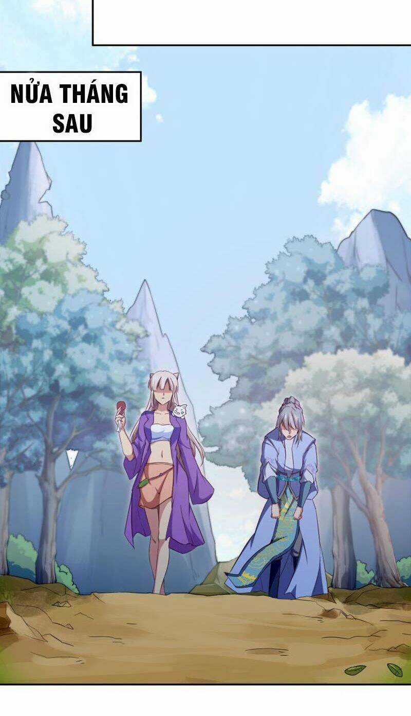 Kiếm Thần Tuyệt Thế Chapter 150 trang 7