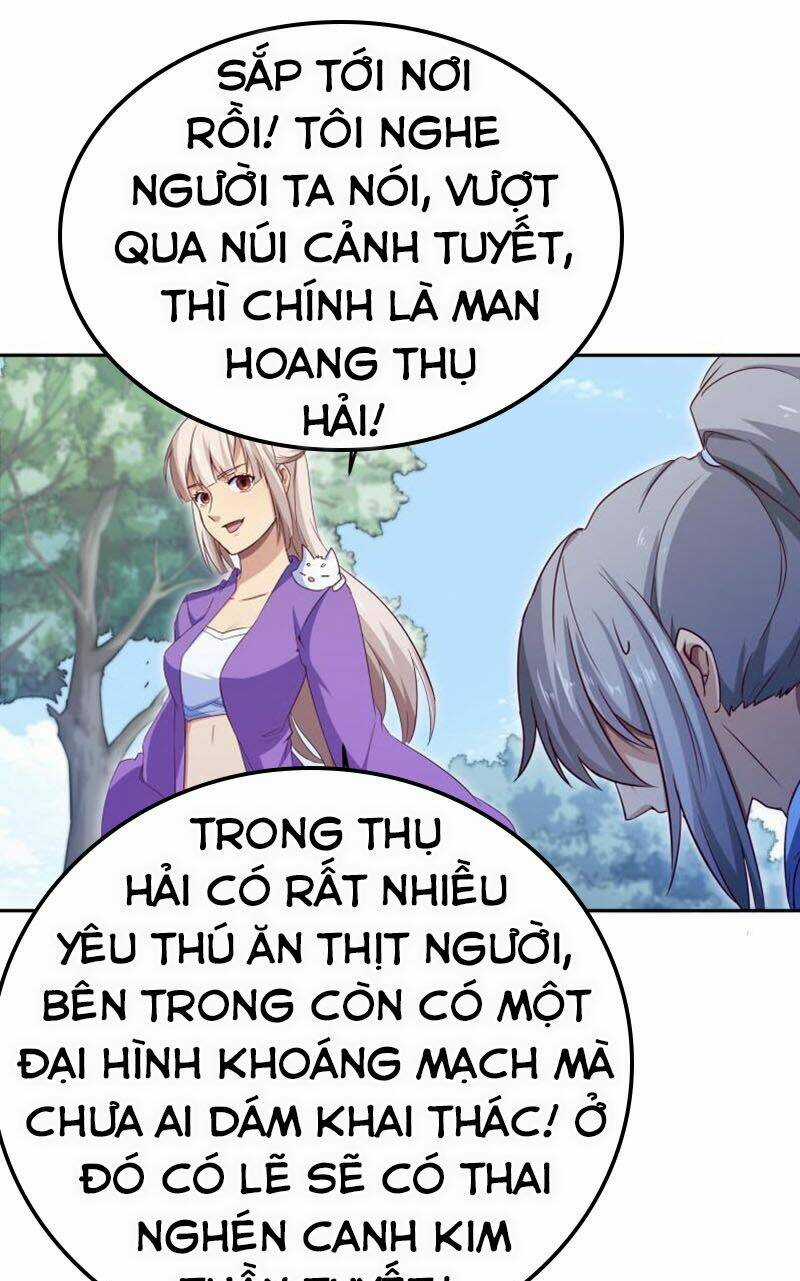 Kiếm Thần Tuyệt Thế Chapter 150 trang 8