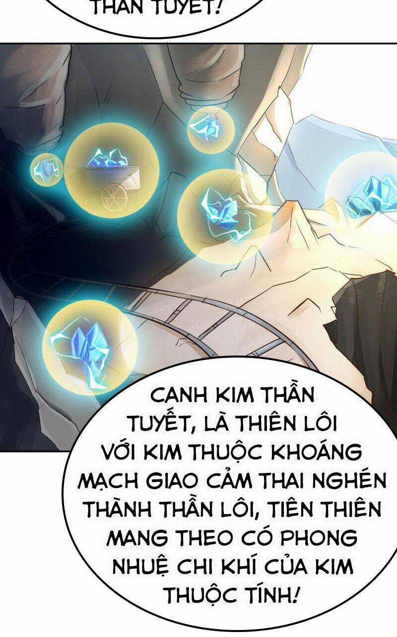 Kiếm Thần Tuyệt Thế Chapter 150 trang 9