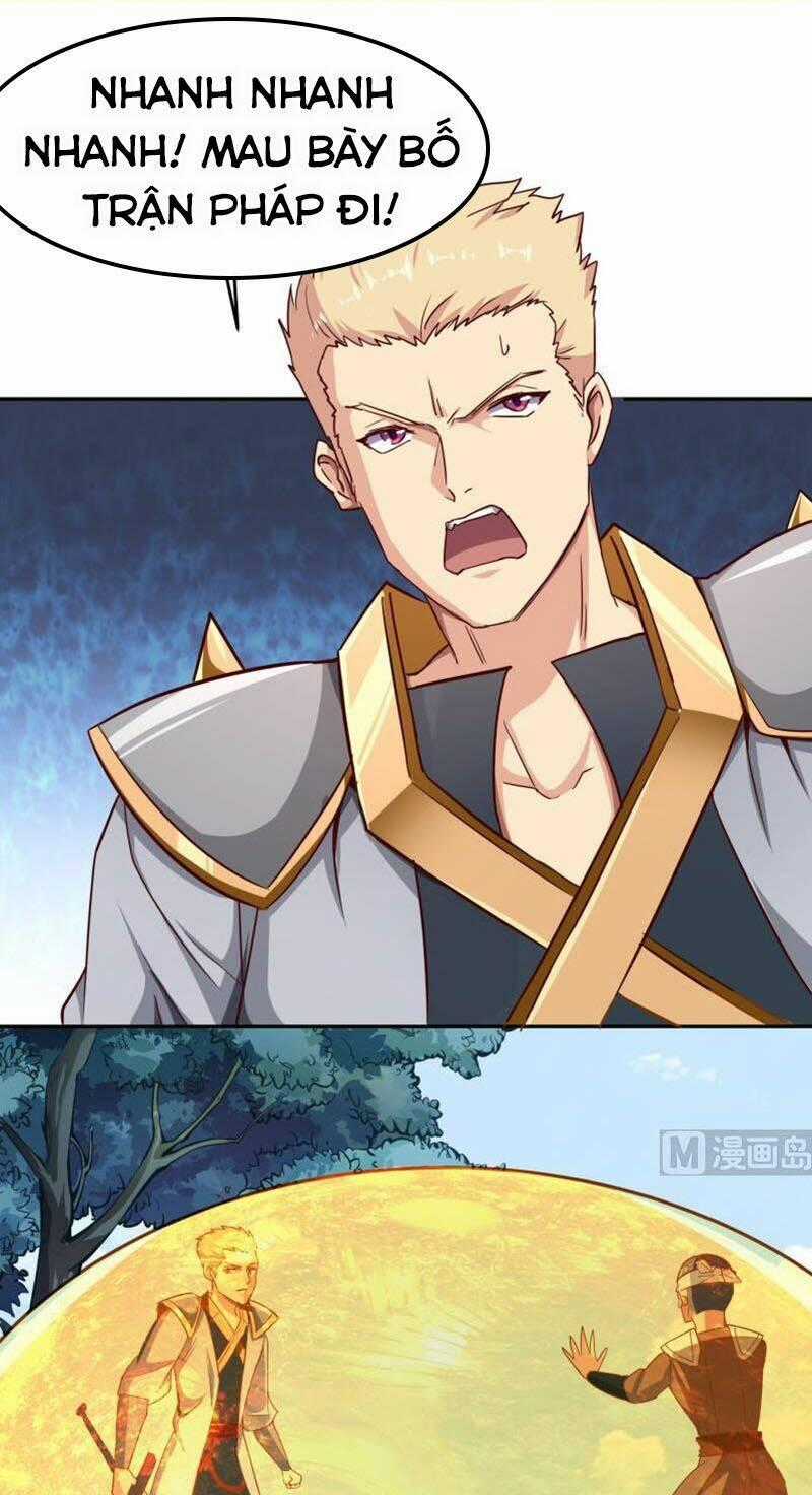 Kiếm Thần Tuyệt Thế Chapter 151 trang 0