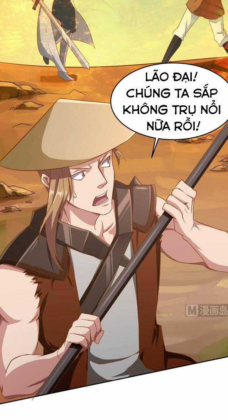 Kiếm Thần Tuyệt Thế Chapter 151 trang 1