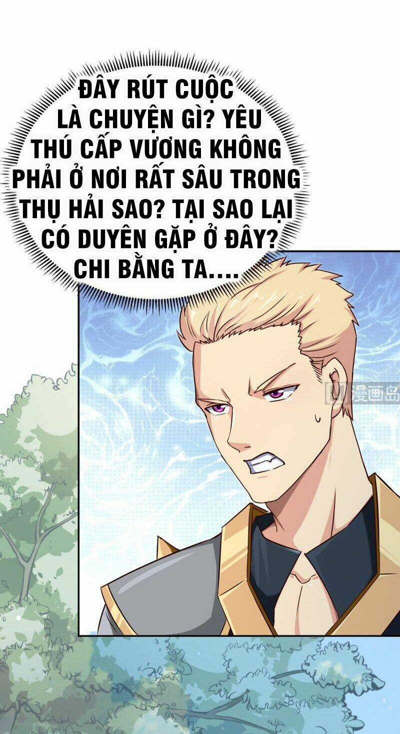 Kiếm Thần Tuyệt Thế Chapter 151 trang 10