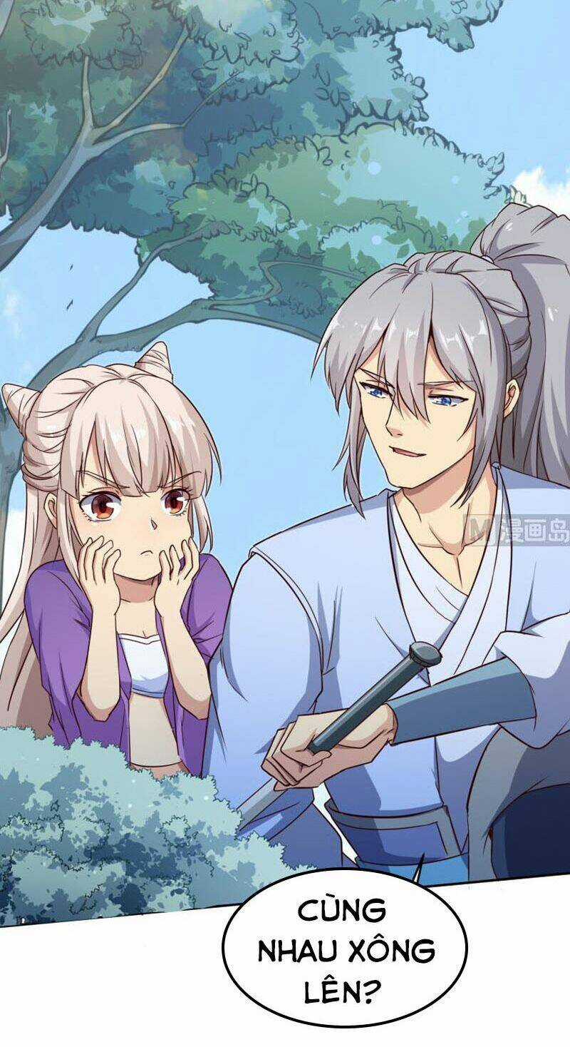 Kiếm Thần Tuyệt Thế Chapter 151 trang 11