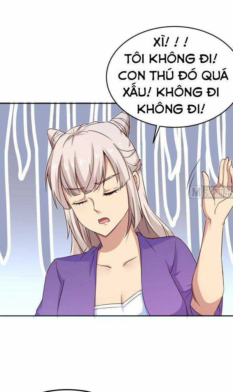 Kiếm Thần Tuyệt Thế Chapter 151 trang 12