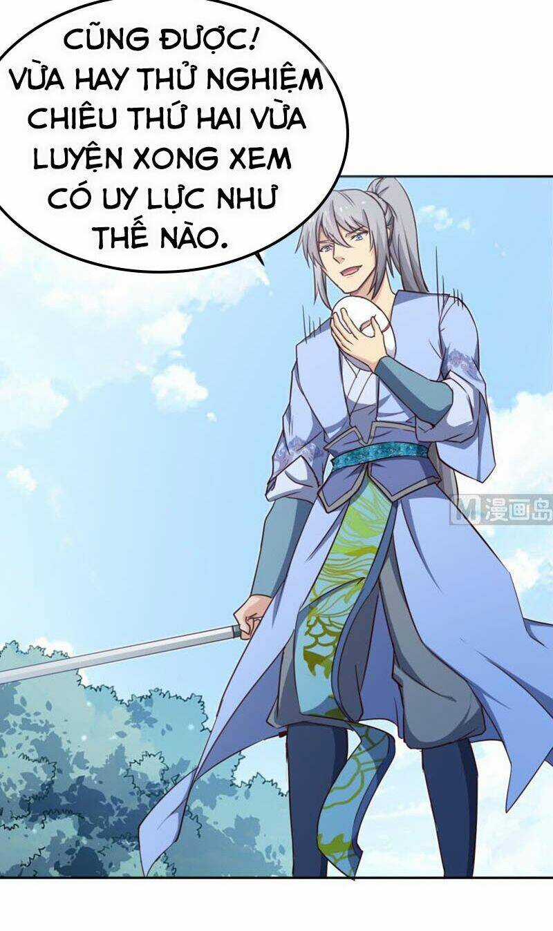 Kiếm Thần Tuyệt Thế Chapter 151 trang 13