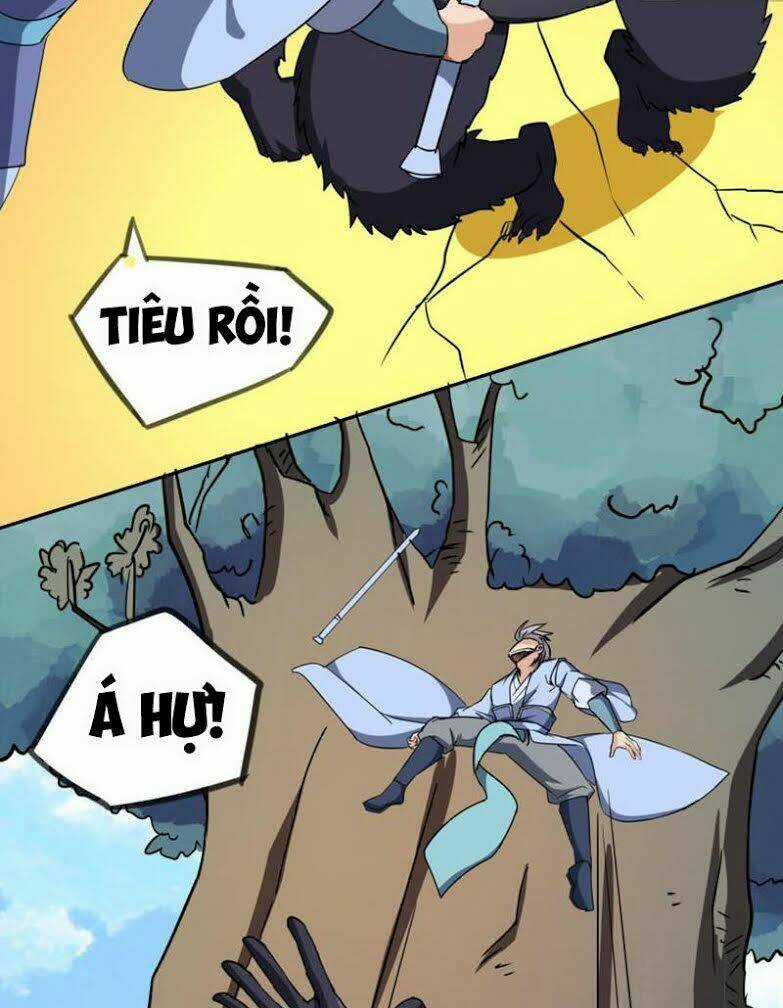 Kiếm Thần Tuyệt Thế Chapter 151 trang 15
