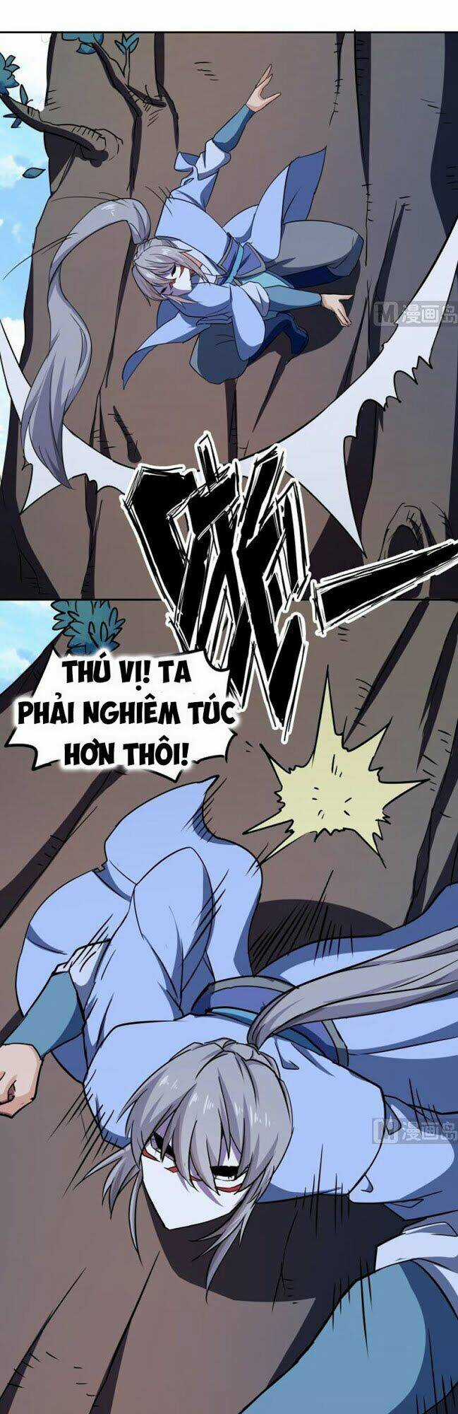 Kiếm Thần Tuyệt Thế Chapter 151 trang 17