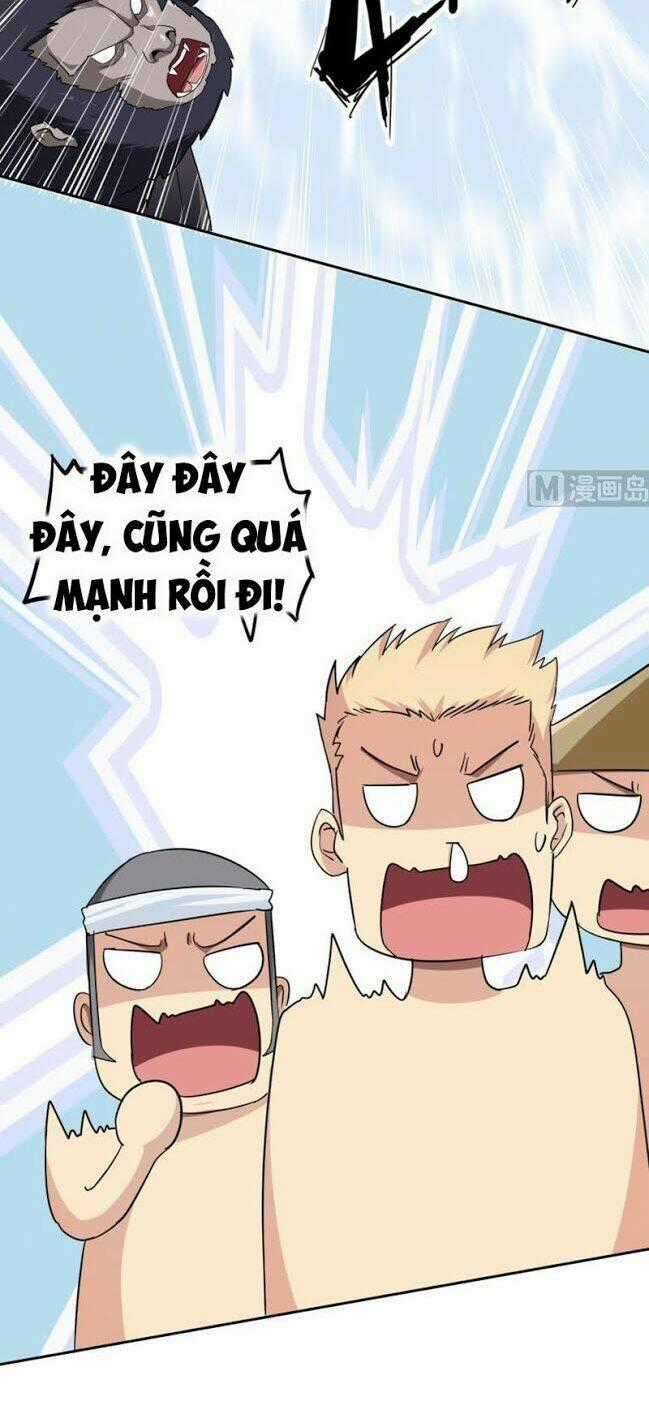 Kiếm Thần Tuyệt Thế Chapter 151 trang 19