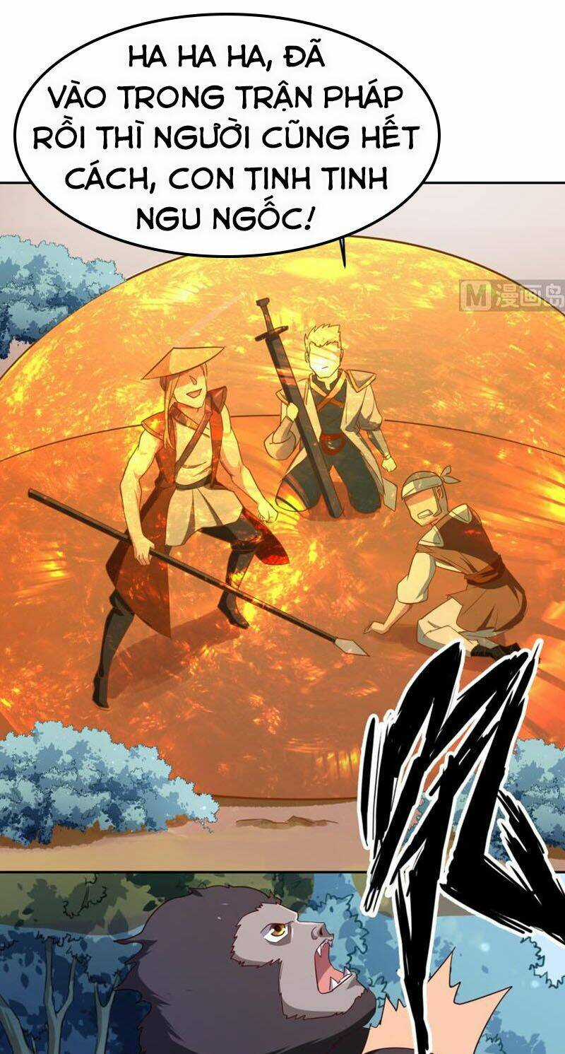 Kiếm Thần Tuyệt Thế Chapter 151 trang 4