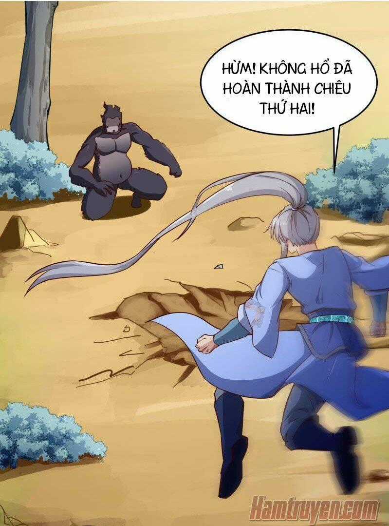 Kiếm Thần Tuyệt Thế Chapter 152 trang 0