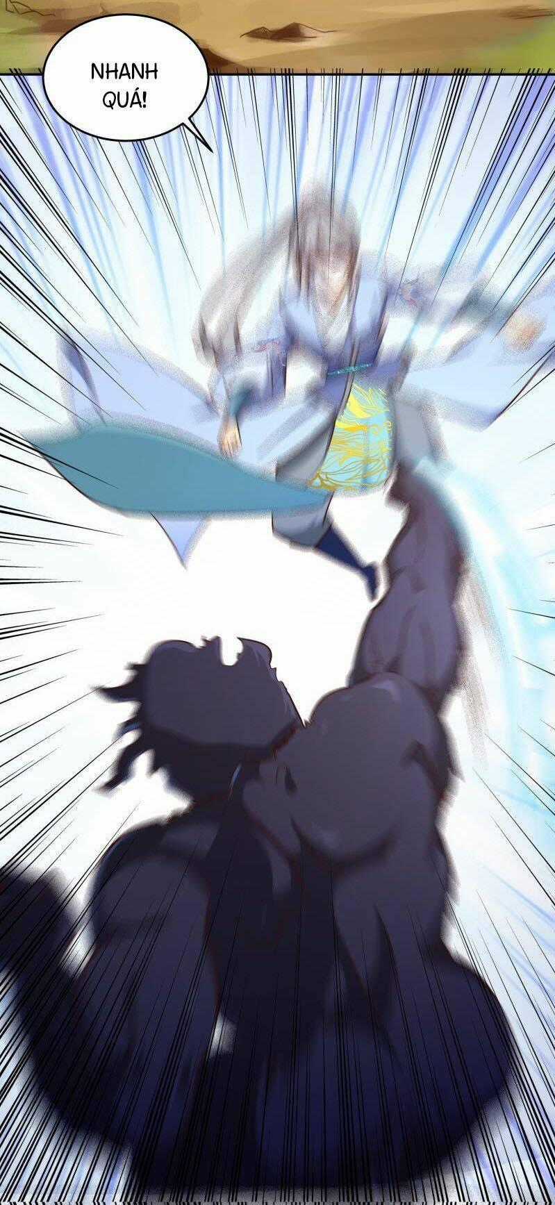 Kiếm Thần Tuyệt Thế Chapter 152 trang 1