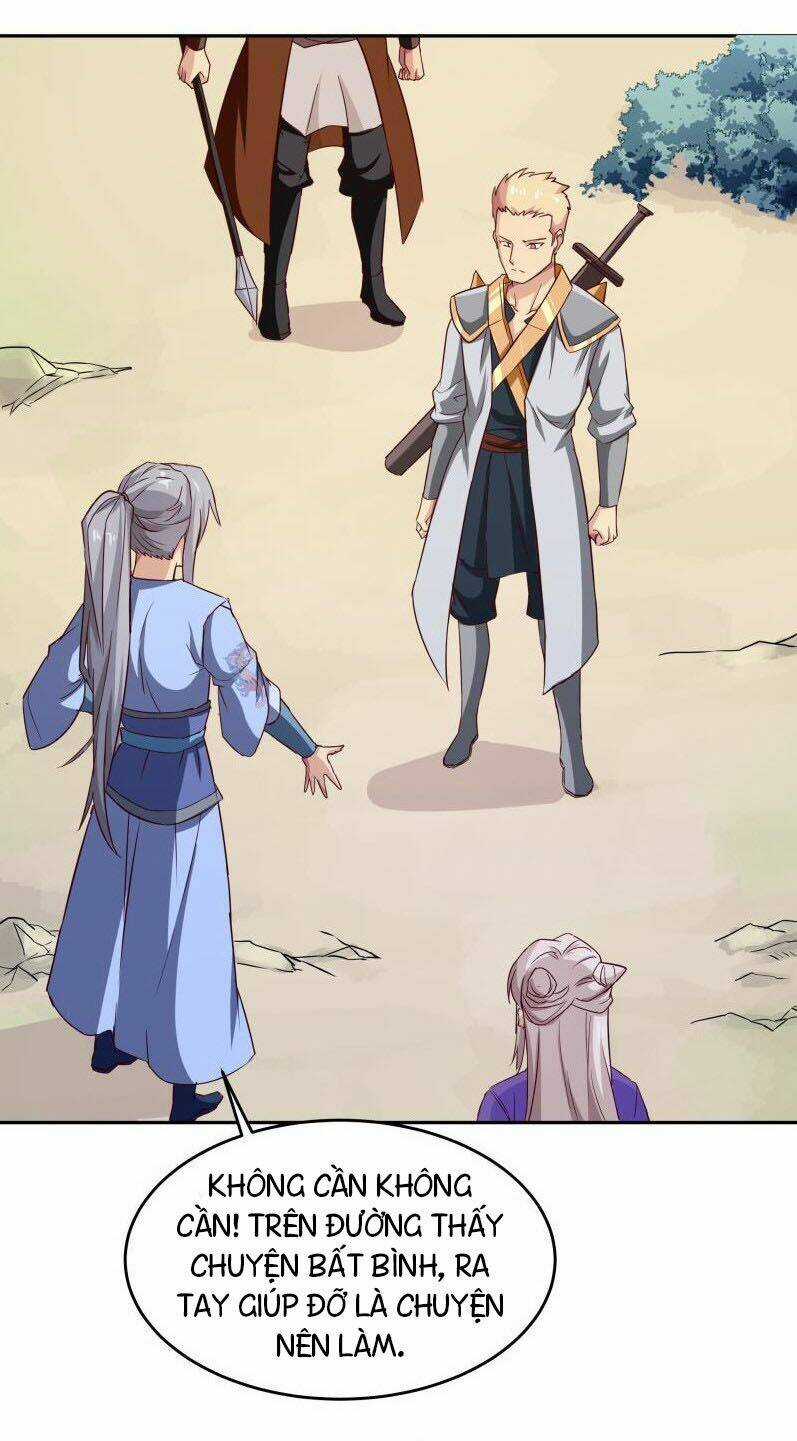 Kiếm Thần Tuyệt Thế Chapter 152 trang 10