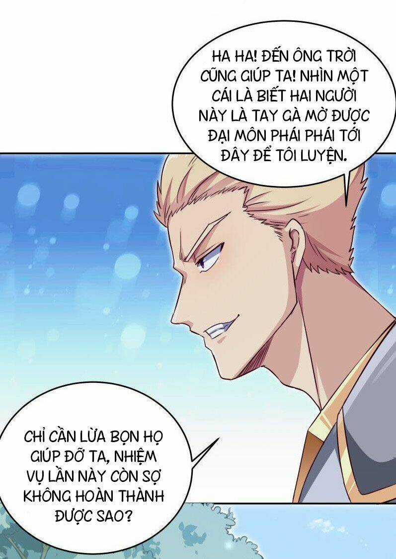 Kiếm Thần Tuyệt Thế Chapter 152 trang 11