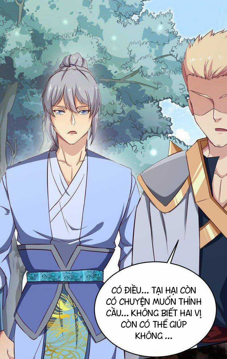 Kiếm Thần Tuyệt Thế Chapter 152 trang 12