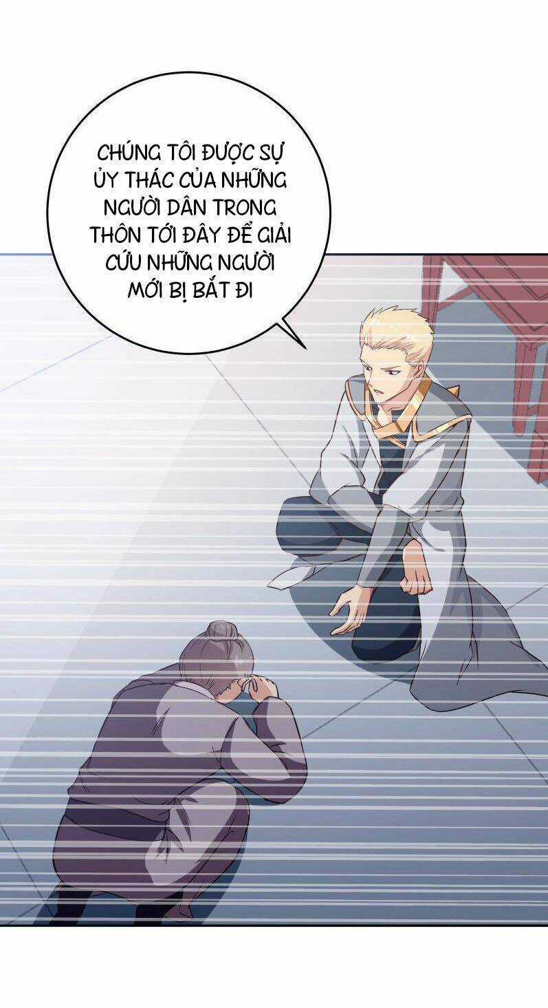 Kiếm Thần Tuyệt Thế Chapter 152 trang 14