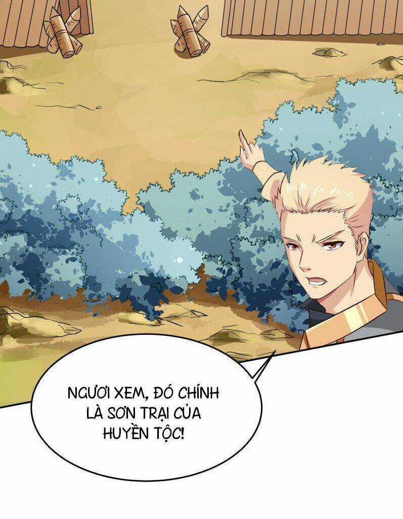 Kiếm Thần Tuyệt Thế Chapter 152 trang 18