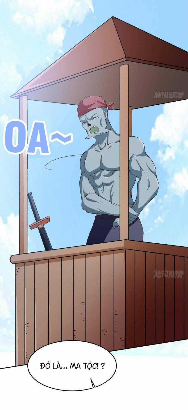 Kiếm Thần Tuyệt Thế Chapter 152 trang 20