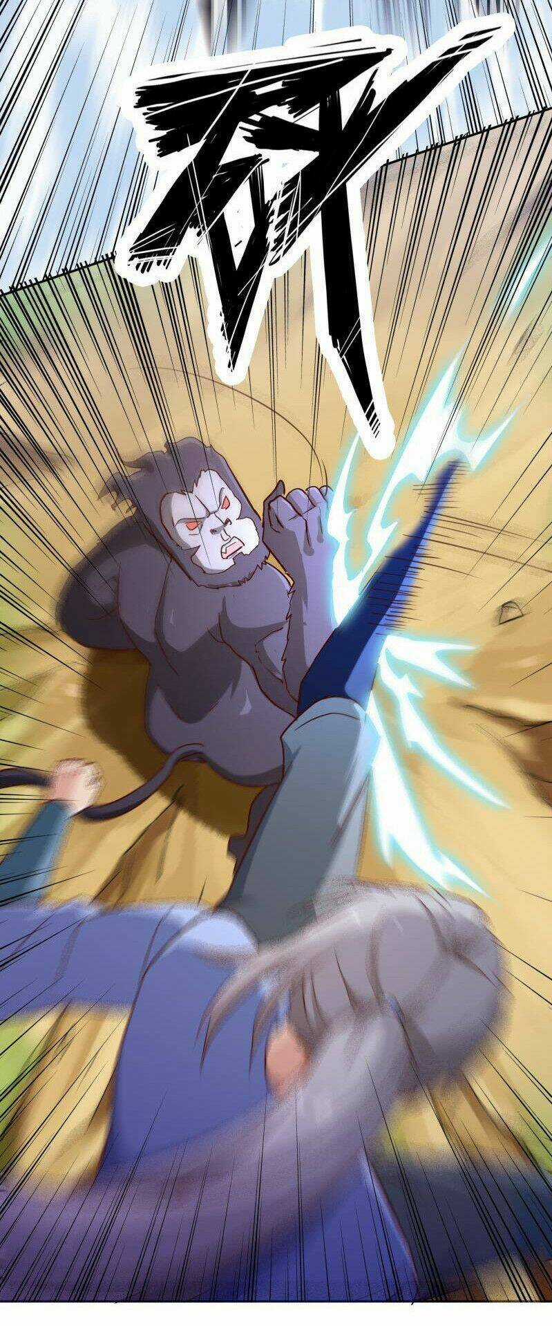 Kiếm Thần Tuyệt Thế Chapter 152 trang 4