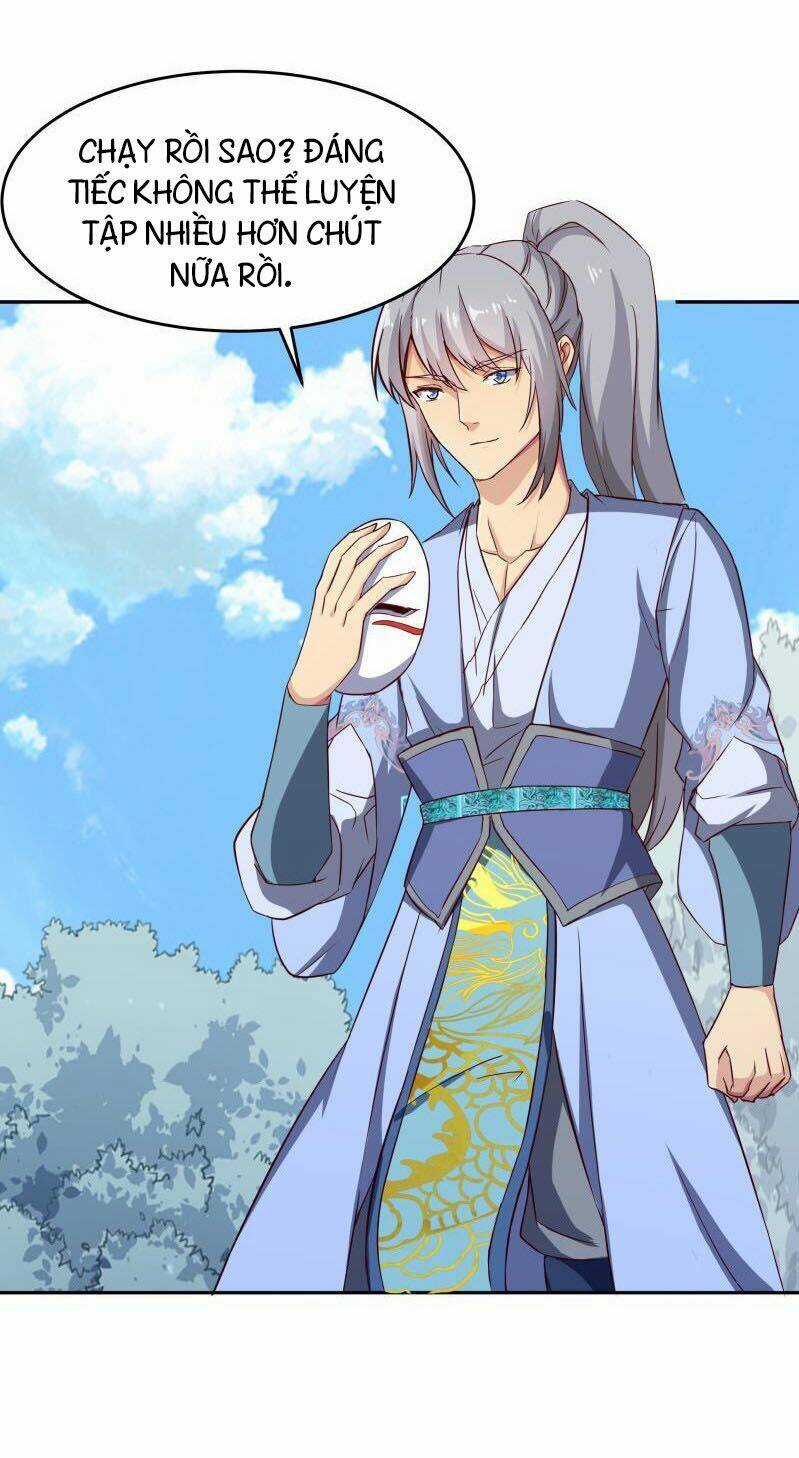 Kiếm Thần Tuyệt Thế Chapter 152 trang 7