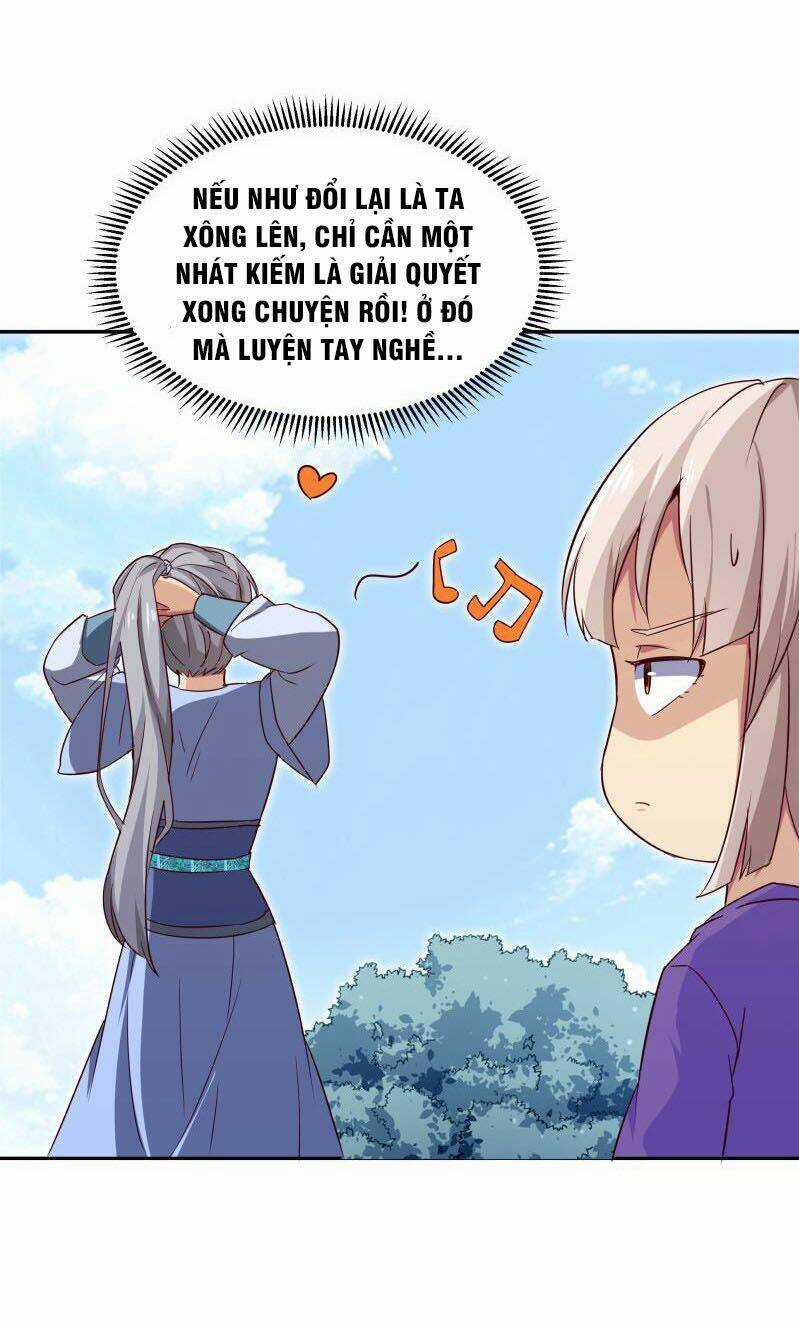 Kiếm Thần Tuyệt Thế Chapter 152 trang 8