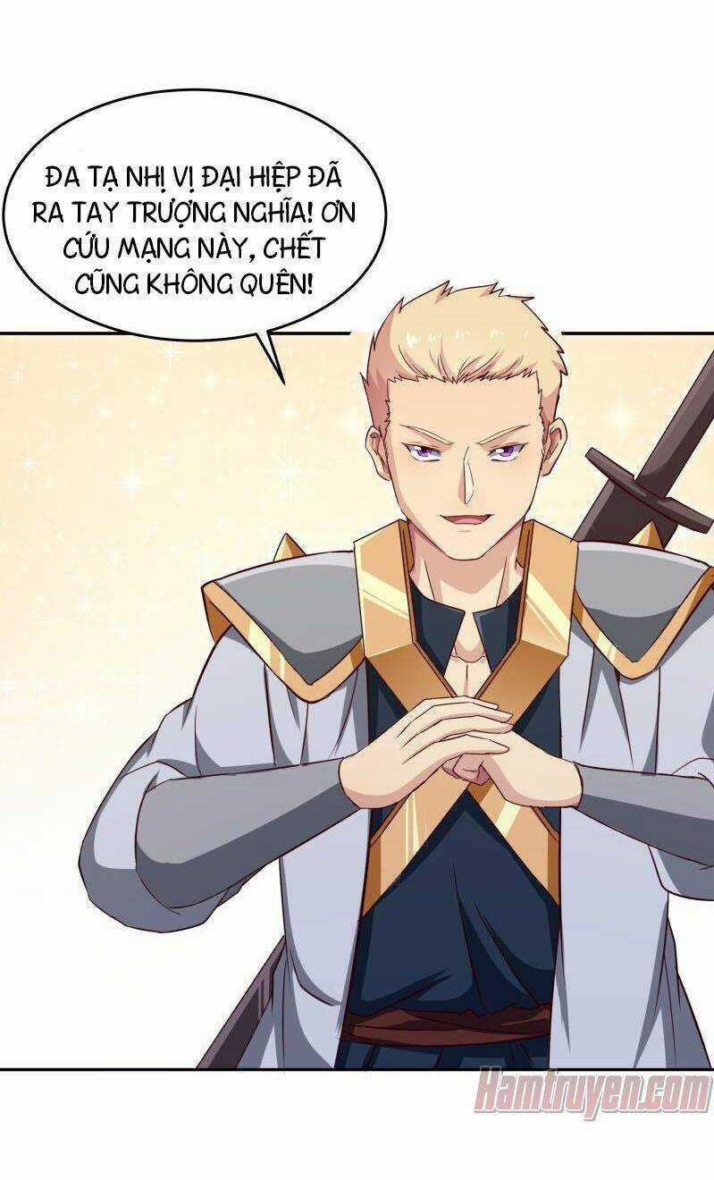Kiếm Thần Tuyệt Thế Chapter 152 trang 9