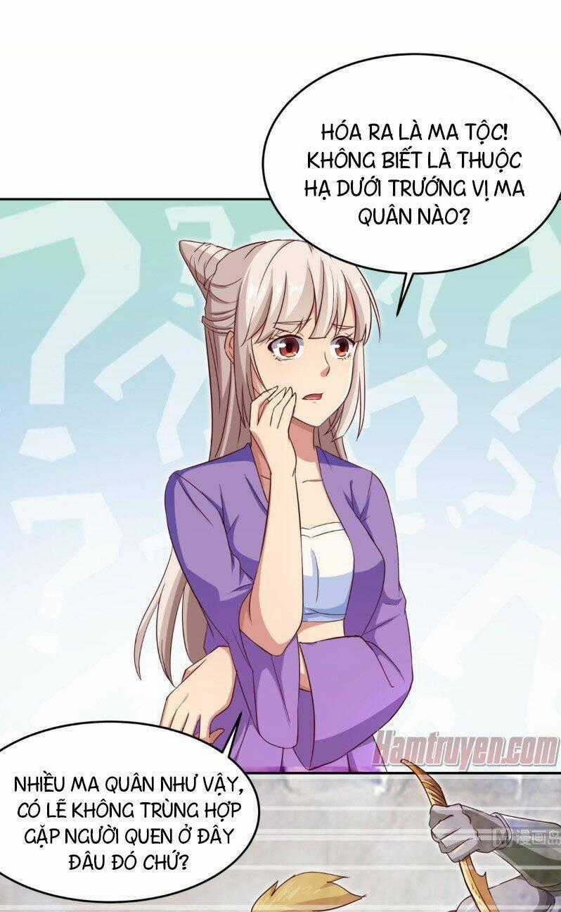 Kiếm Thần Tuyệt Thế Chapter 153 trang 0