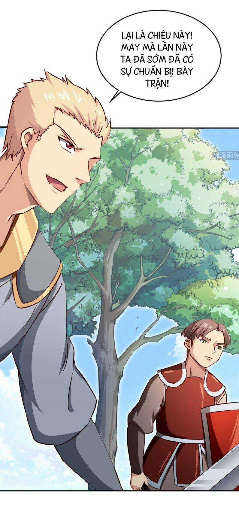 Kiếm Thần Tuyệt Thế Chapter 153 trang 11