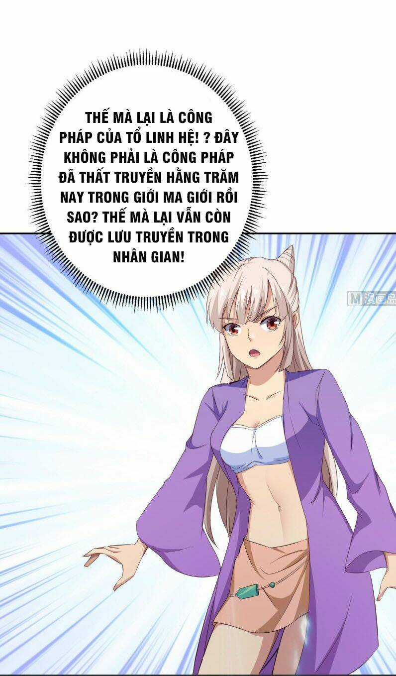 Kiếm Thần Tuyệt Thế Chapter 153 trang 14