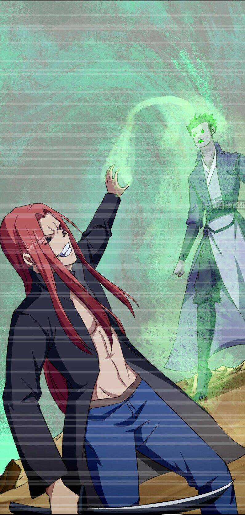 Kiếm Thần Tuyệt Thế Chapter 153 trang 15