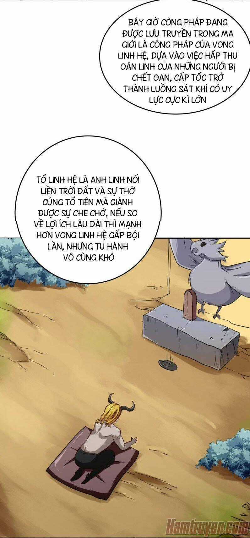 Kiếm Thần Tuyệt Thế Chapter 153 trang 16