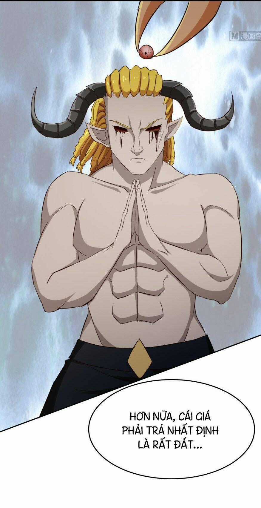 Kiếm Thần Tuyệt Thế Chapter 153 trang 17