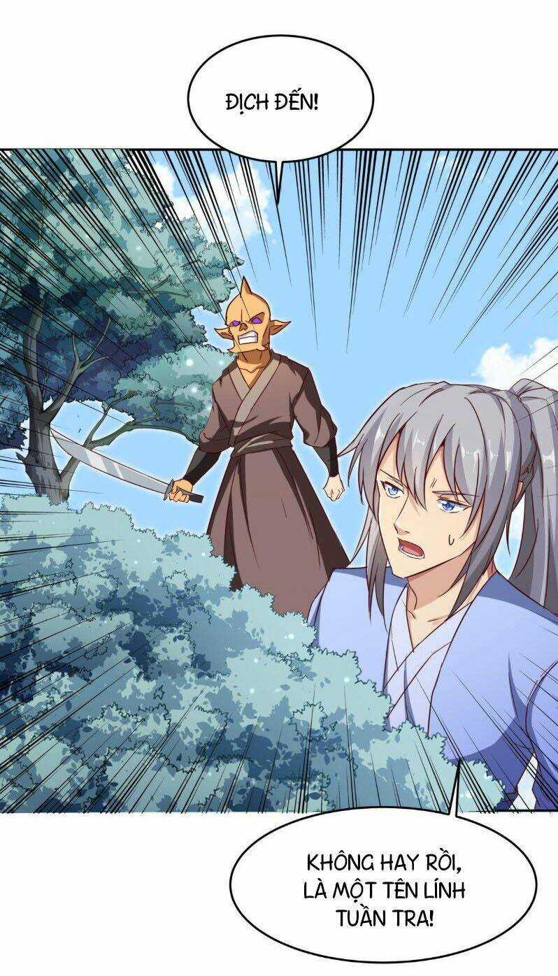 Kiếm Thần Tuyệt Thế Chapter 153 trang 3