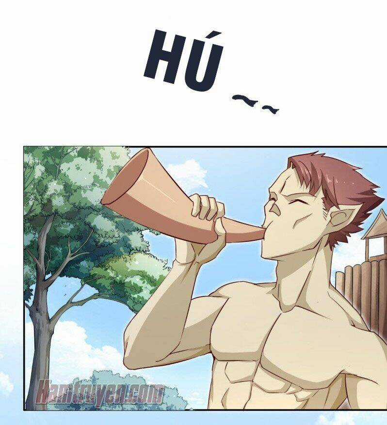 Kiếm Thần Tuyệt Thế Chapter 153 trang 4