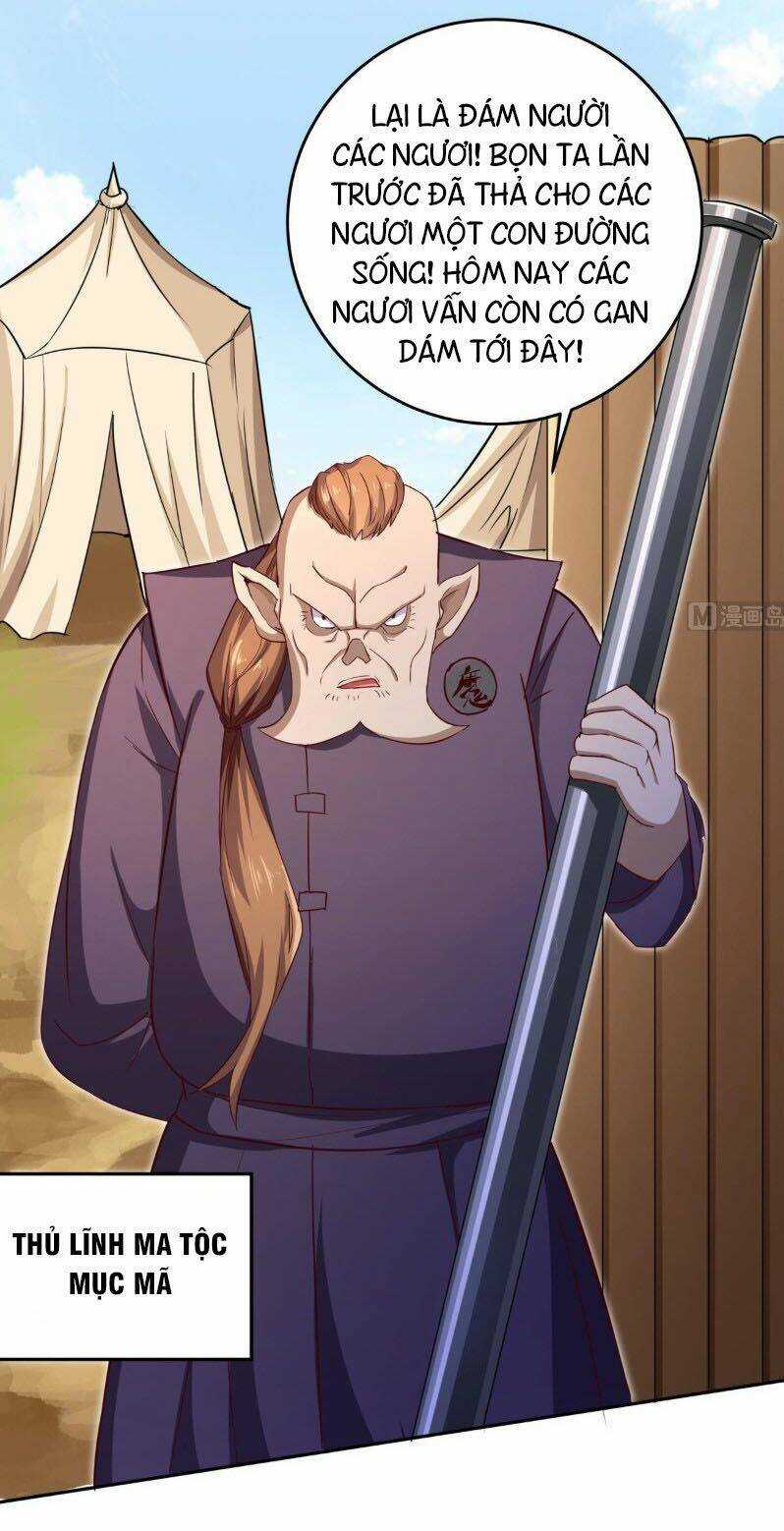 Kiếm Thần Tuyệt Thế Chapter 153 trang 5