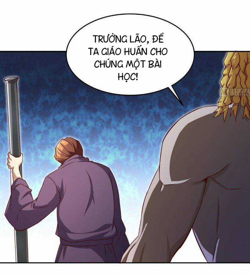 Kiếm Thần Tuyệt Thế Chapter 153 trang 6