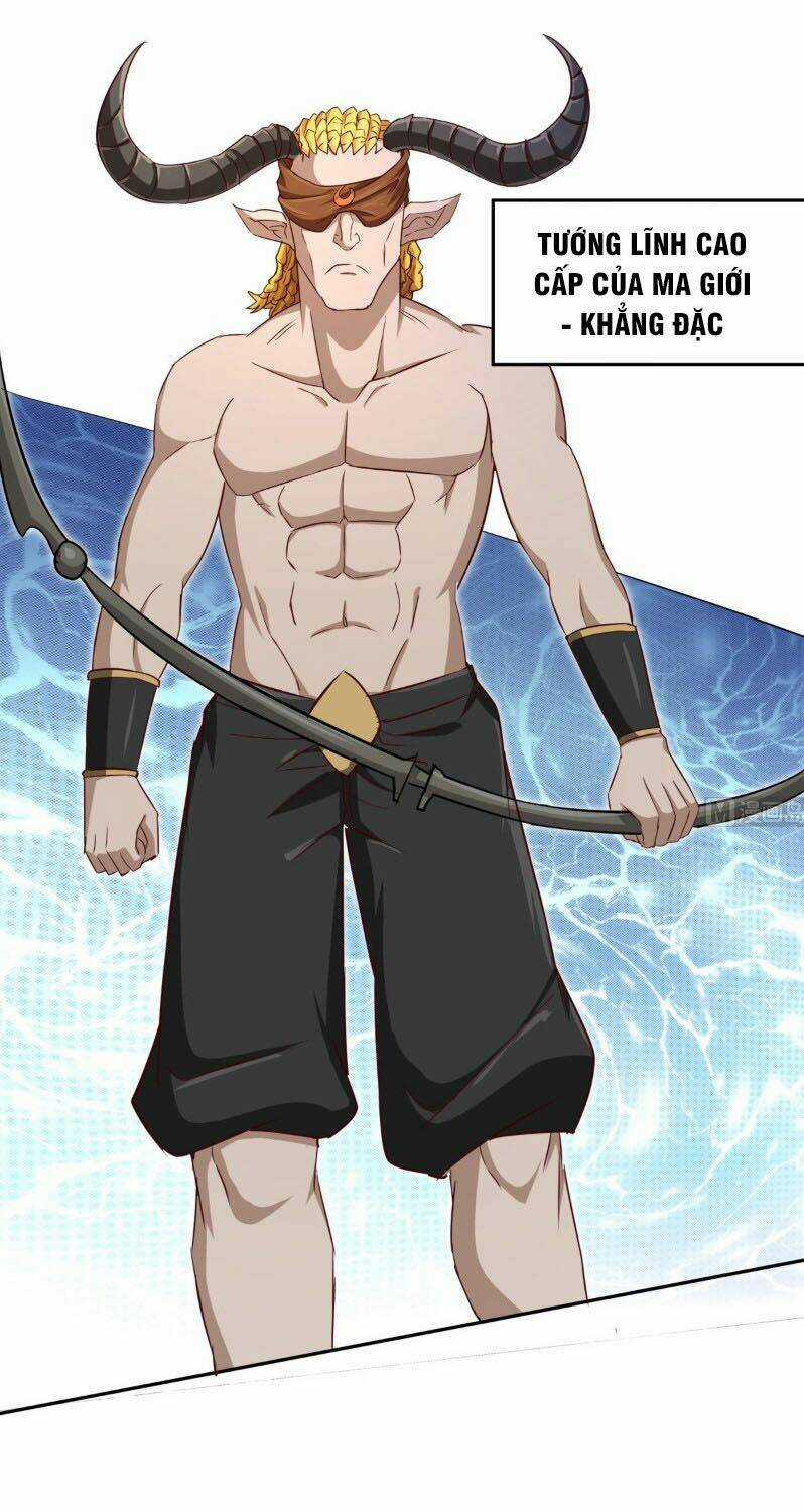 Kiếm Thần Tuyệt Thế Chapter 153 trang 7